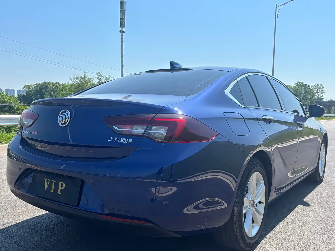 Buick Regal 2017 20T Elite Type фото 5