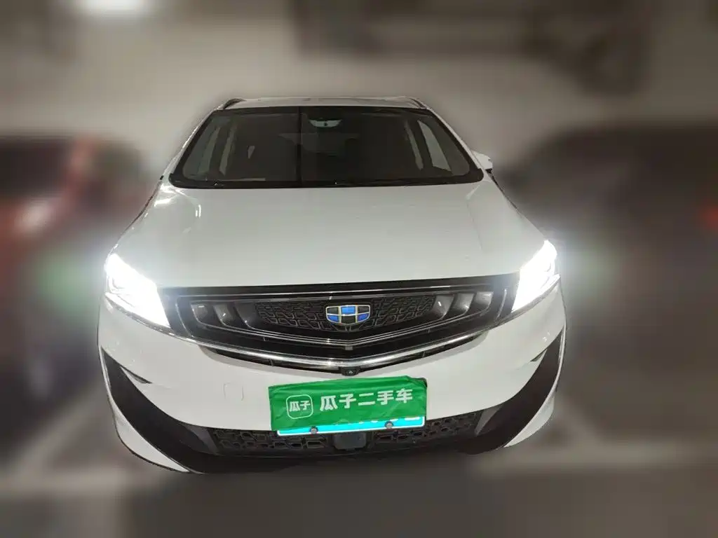 Geely Jia Ji 2019 2019 1.5TD MHEV DCT Premium Edition