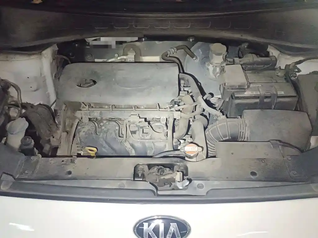 Kia KX3 2016 2017 1.6L Manual Proud Wind Edition