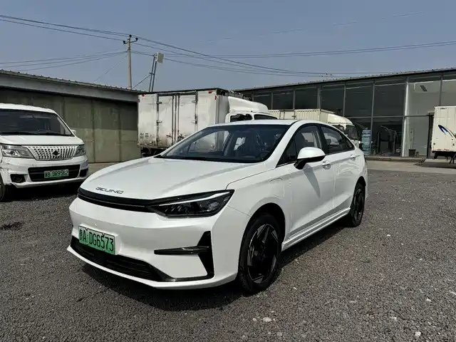 baic beijing-eu5-plus