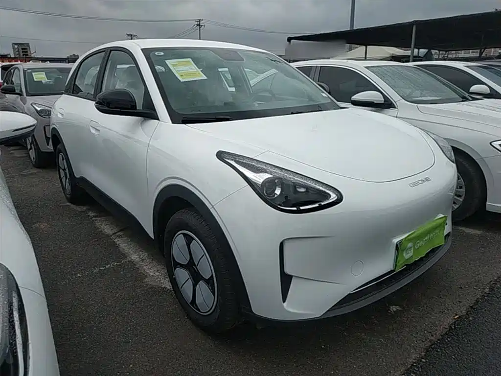 Geely Galaxy Starry Wish 2026 Edition 310km Youth Version фото 4
