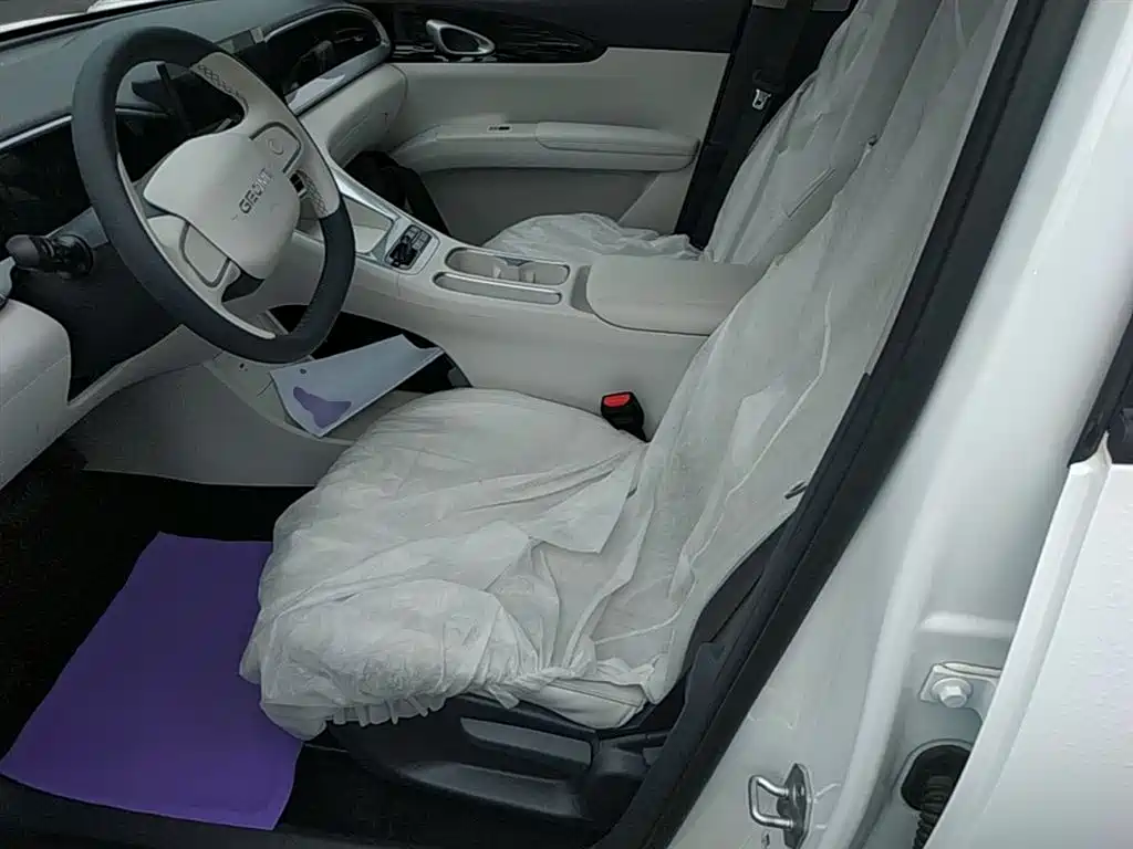 Geely Galaxy Starry Wish 2026 Edition 310km Youth Version фото 15