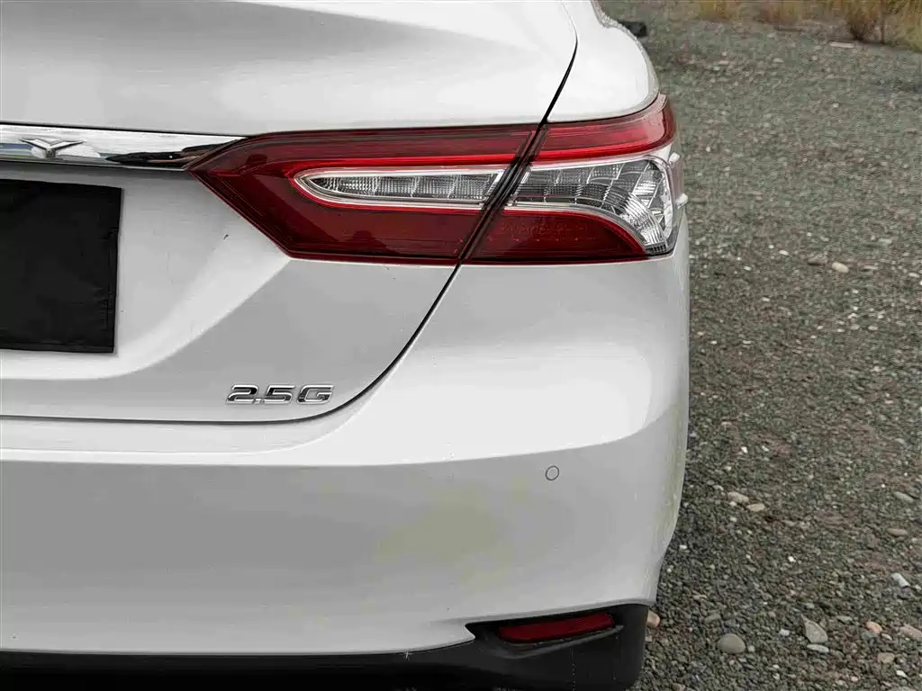 Toyota Camry 2022 2021 2.5G Luxury Edition