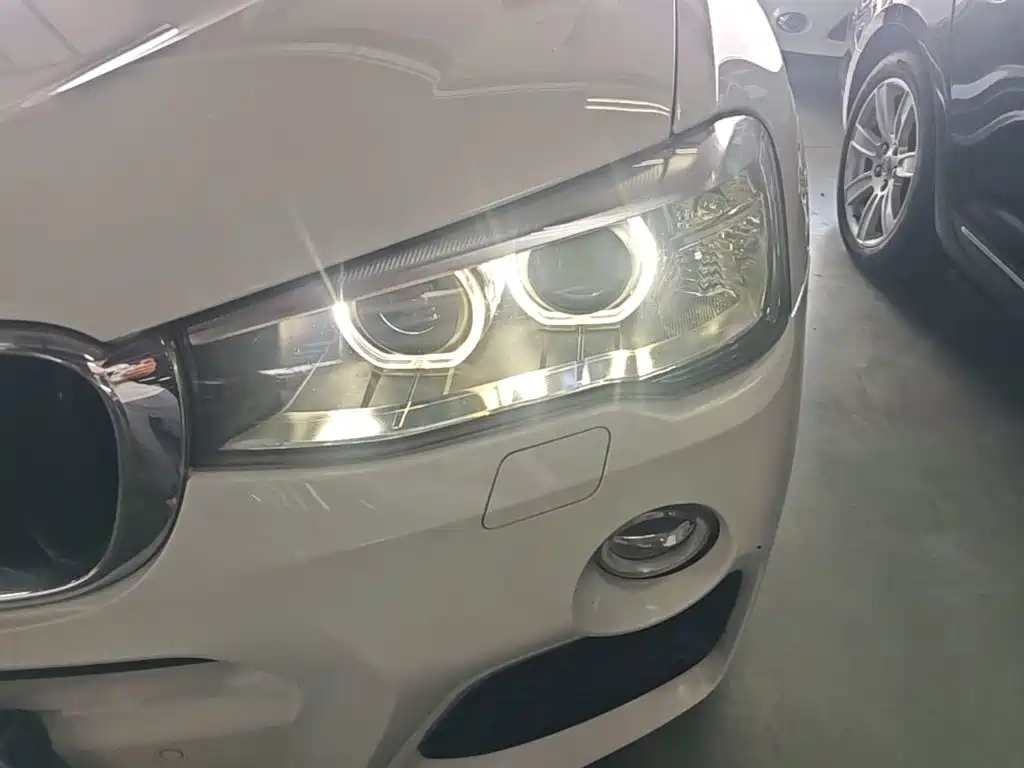 BMW X3 (Import) 2018 2016 Model xDrive20i M Sport