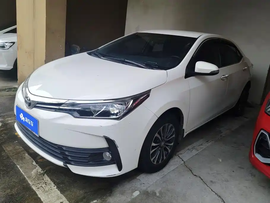 Photo 1 - Toyota Corolla