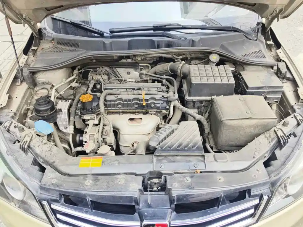 Roewe 350 2015 2014 1.5L Automatic Express Edition