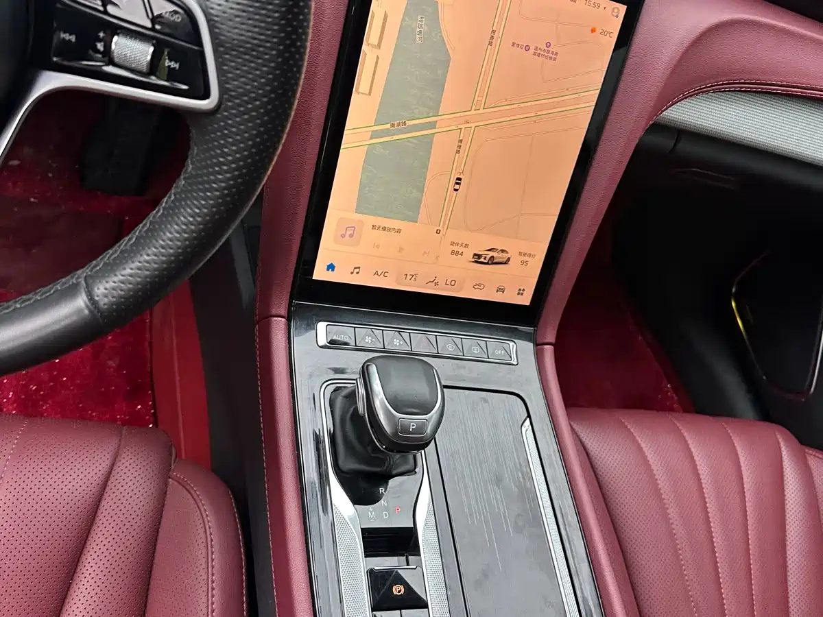 Hongqi H5 2024 2.0T Automatic Smart Connect Flag Enjoy Edition фото 12