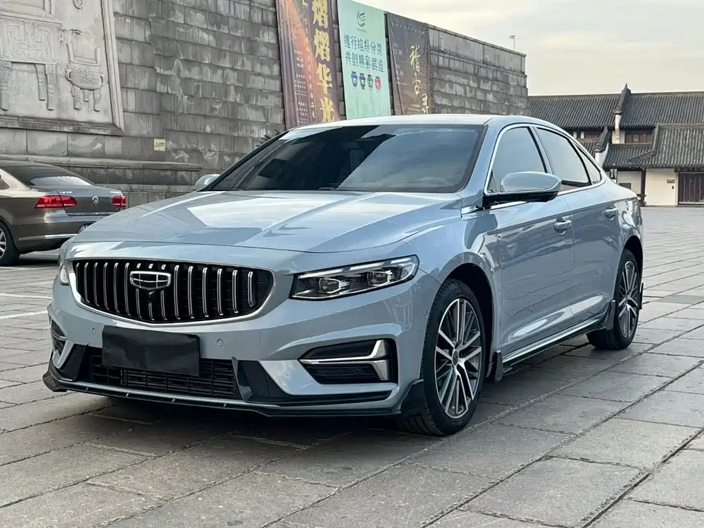 Geely Xing Rui 2023 2.0TD Premium Model