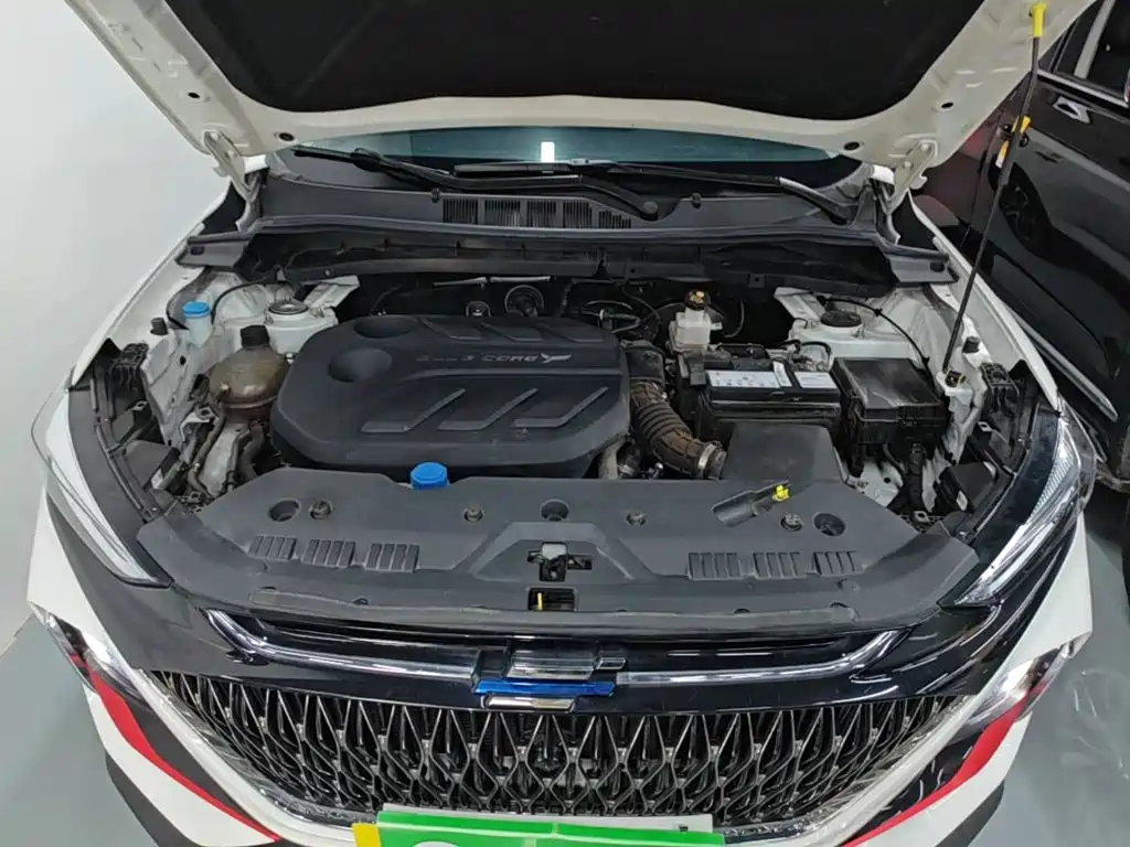Changan Oshan X7 PLUS 2023 2023 Enjoy Edition 1.5T Auto Smart Comfort
