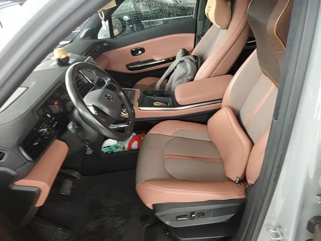 NIO EC6 2021 2020 Model 430KM Sport Edition