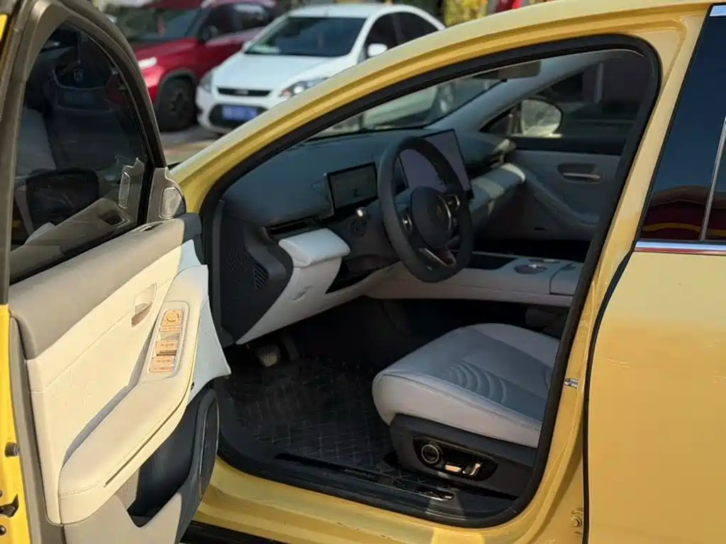 Baojun Enjoyment 2025 2025 PHEV 140km Luxury Edition