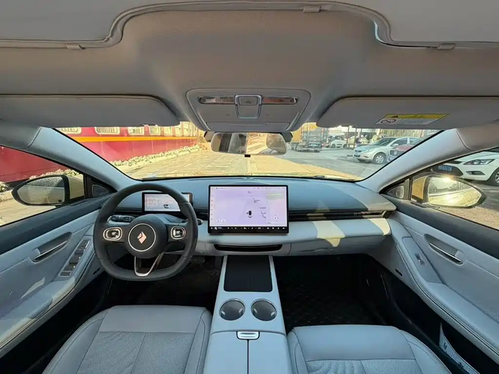 Baojun Enjoyment 2025 2025 PHEV 140km Luxury Edition