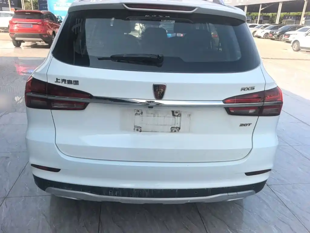 Roewe RX5 2017 2016 20T 2WD Manual Flagship Edition