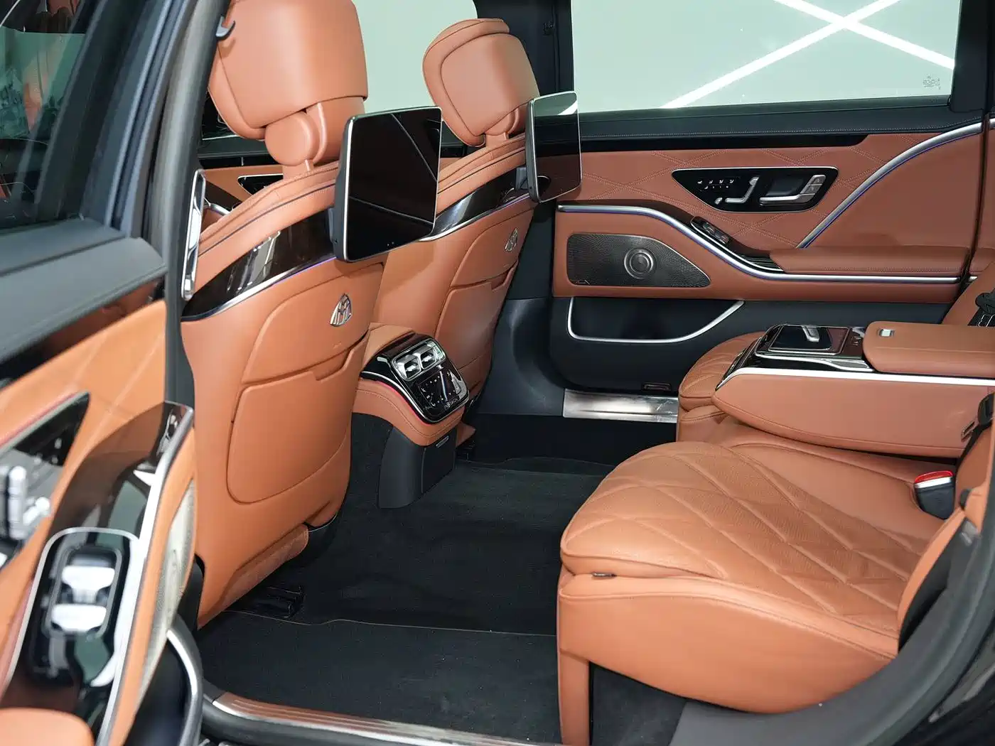 Mercedes-Benz Maybach S-Class 2021 S 480 4MATIC фото 14