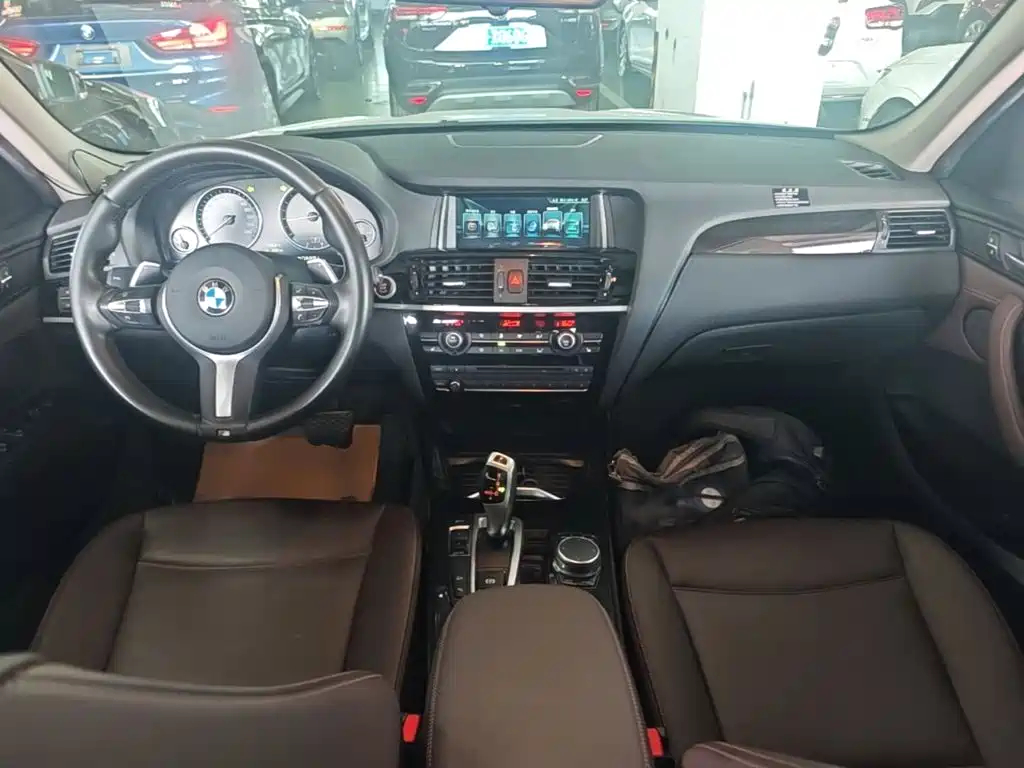 BMW X3 (Import) 2018 2016 Model xDrive20i M Sport