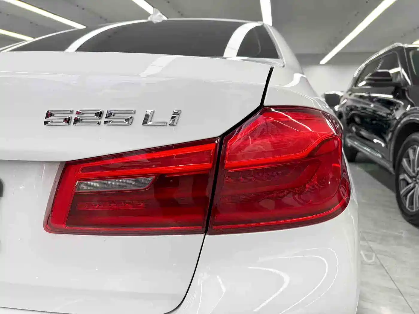 BMW 5 Series 2018 525Li Luxury Package фото 22