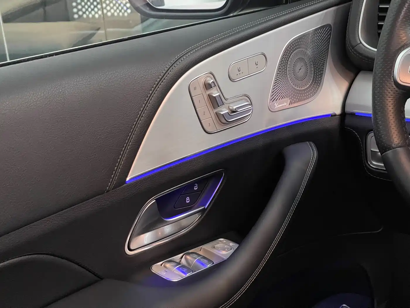 Mercedes-Benz GLE AMG 2020 AMG GLE 53 4MATIC+ фото 21