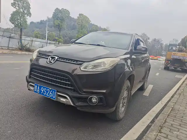 JIANGLING YUSHENG S350