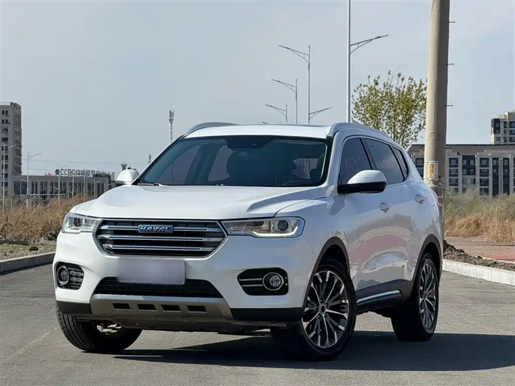 Haval H6 2017 Blue Label 2.0T Automatic 2WD Smart Edition