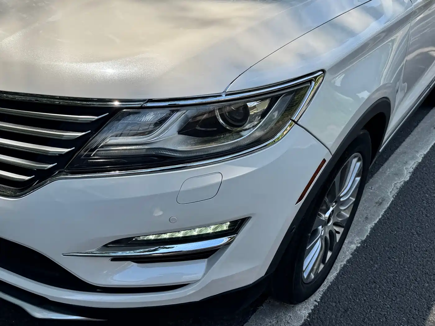 Lincoln MKC 2015 2014 2.0T AWD Elegance