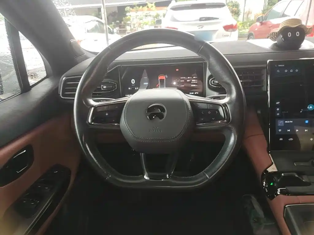 NIO EC6 2021 2020 Model 430KM Sport Edition