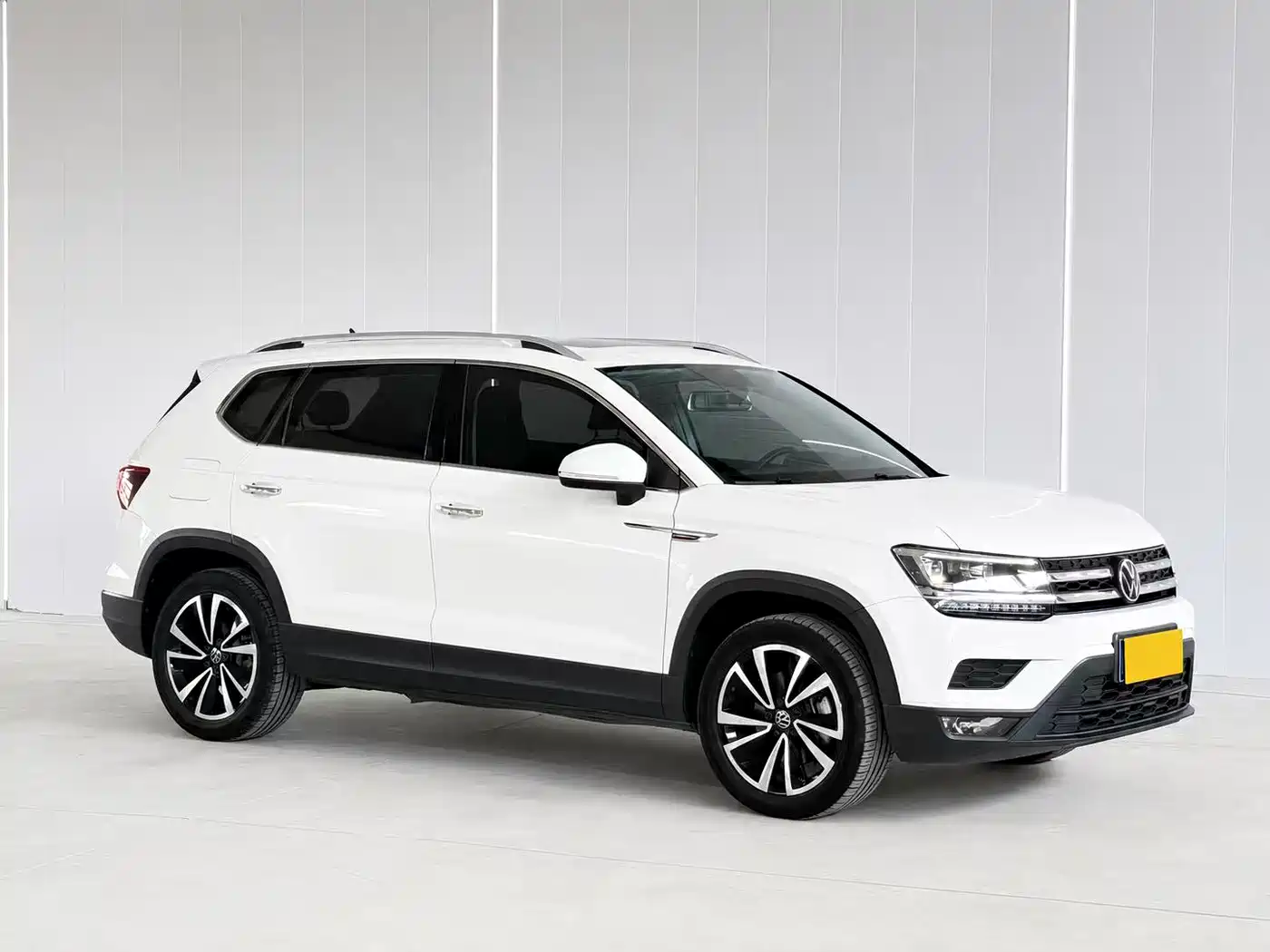 Volkswagen Tharu, миниатюра 8