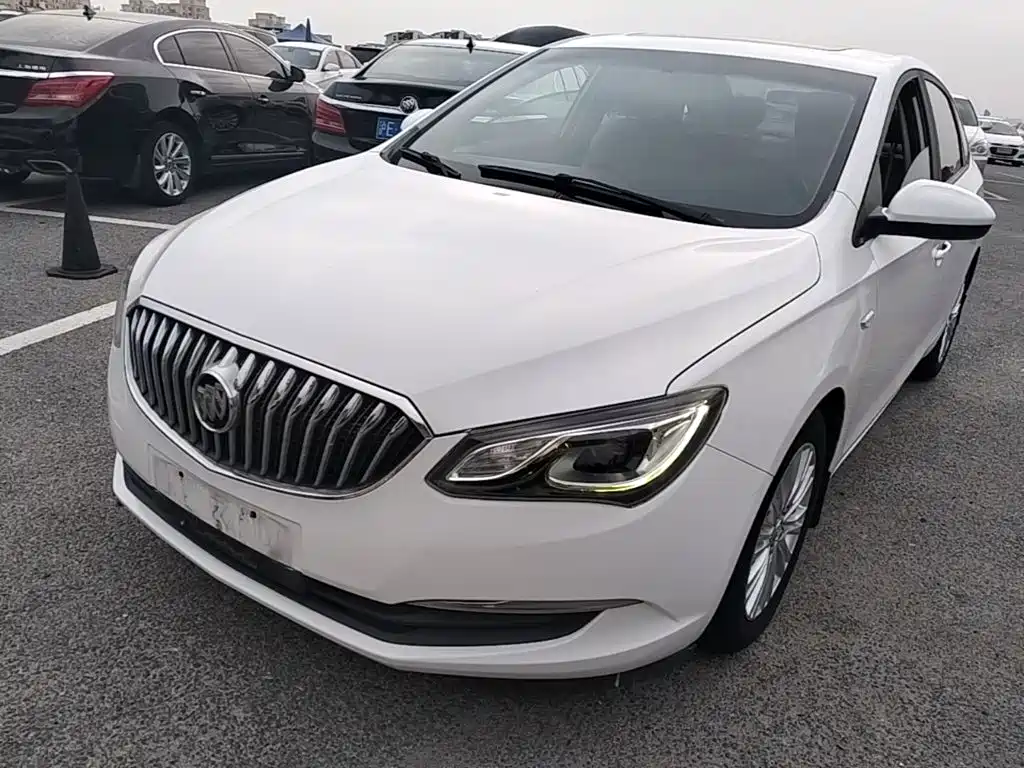 Фото 2 - Buick Excelle