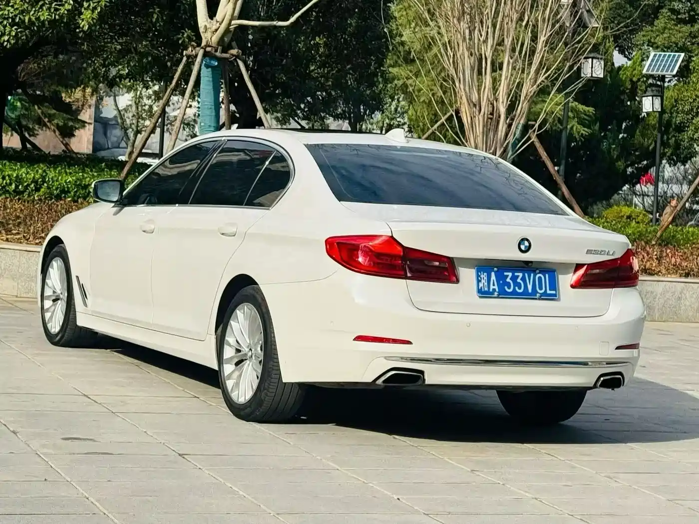 BMW 5 Series 2020 530Li Premium Luxury Package фото 9