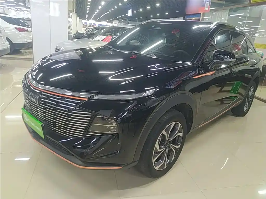Haval Shenshou 2022 1.5T Smart Enjoyment Edition фото 2