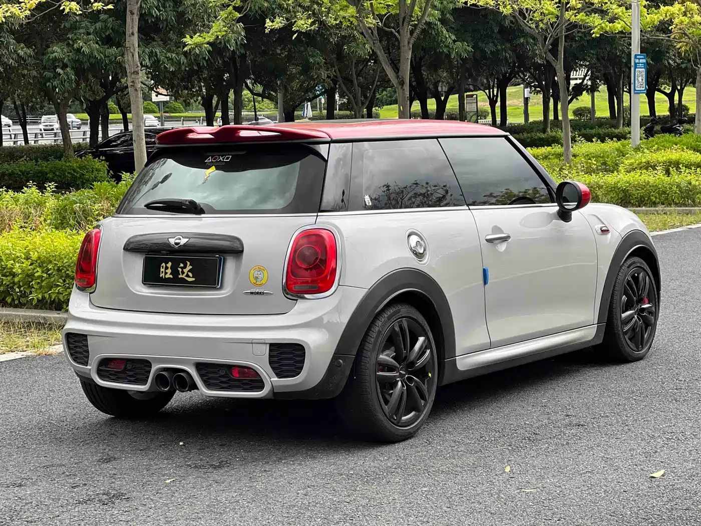 MINI JCW 2016 2015 2.0T JOHN COOPER WORKS