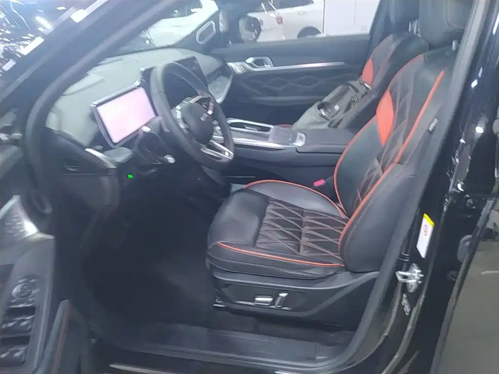 Haval Shenshou 2022 1.5T Smart Enjoyment Edition фото 15