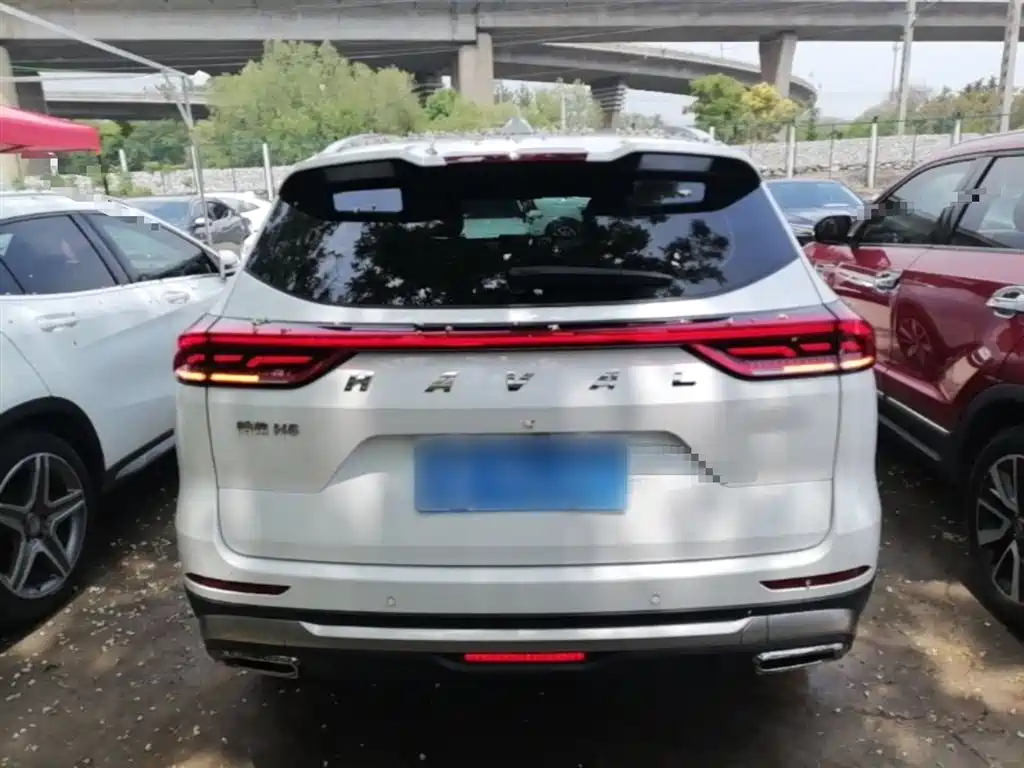 Haval H6 2023 National Trend Edition 1.5T Automatic Champion фото 6