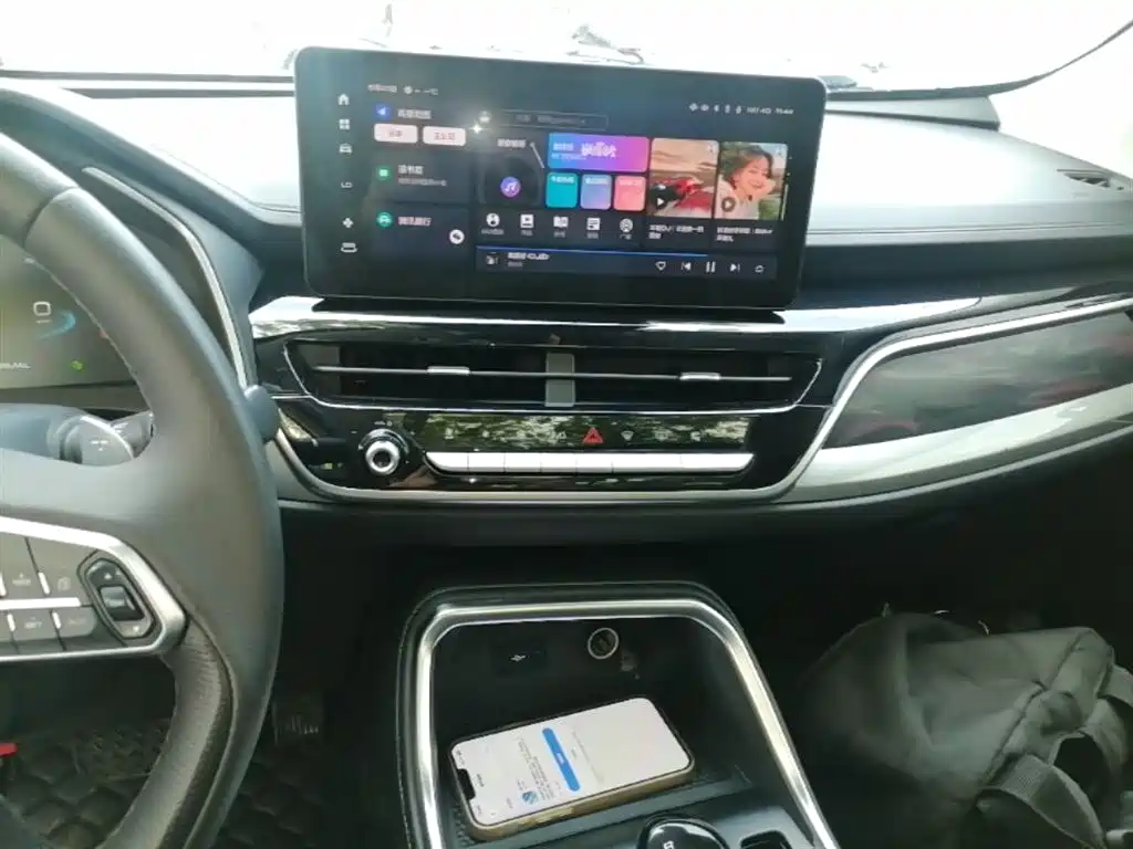 Haval H6 2023 National Trend Edition 1.5T Automatic Champion фото 13