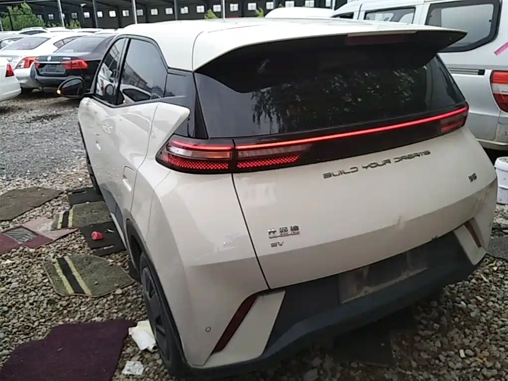 BYD Seagull 2024 Glory Edition 305km Vitality Edition фото 5