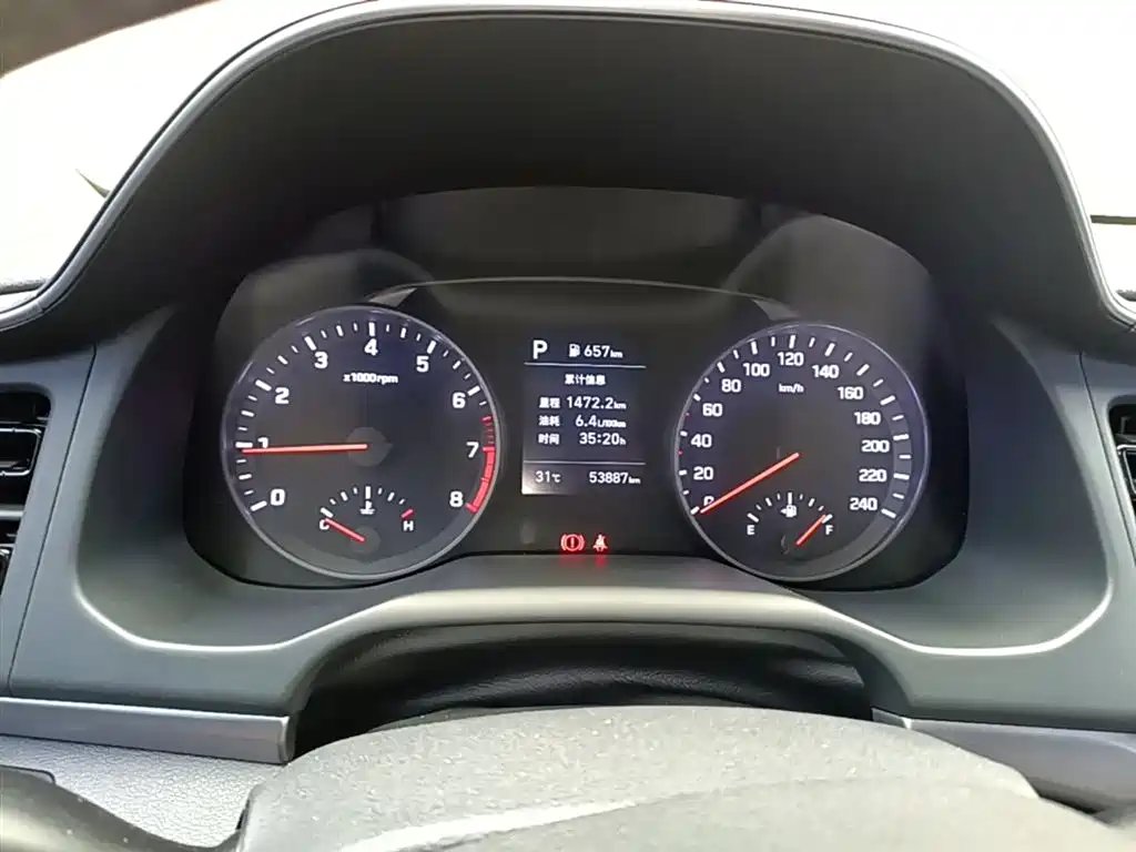 Hyundai Elantra 2020 1.5L CVT Smart Style·Elite фото 12