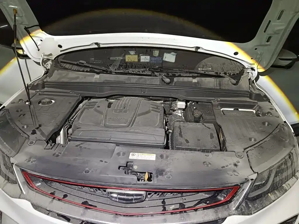 Geely Binyue 2019 2019 Sport 260T DCT Battle China V