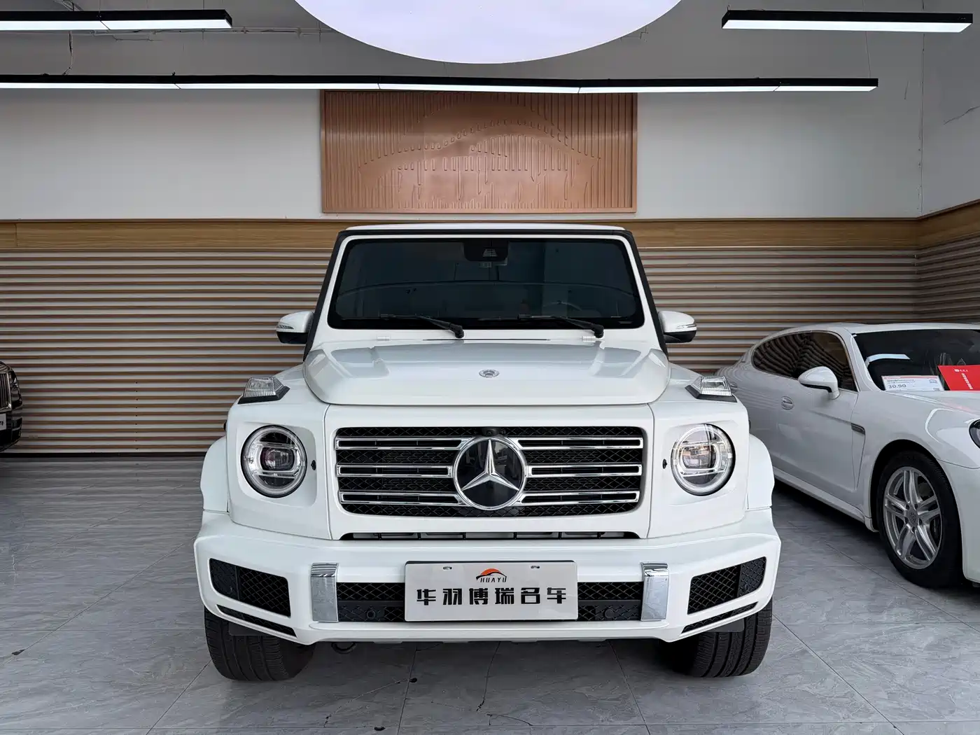 Mercedes-Benz G-Class 2026 2024 G 500 Collector's Edition