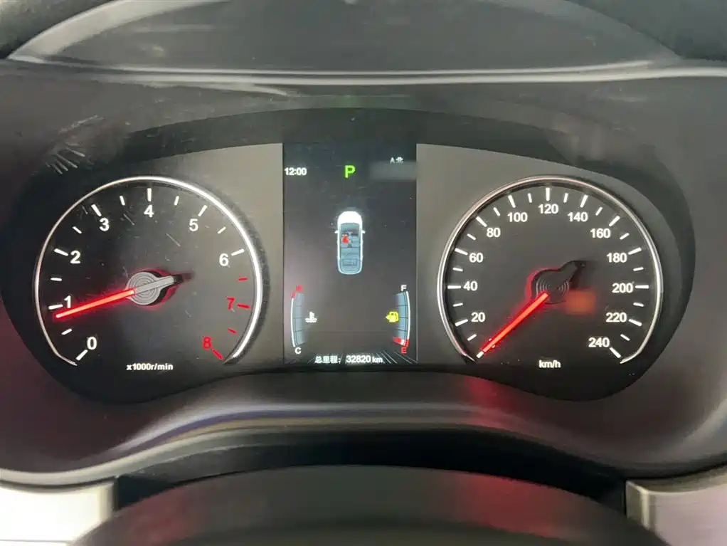 BYD Song MAX 2021 Upgrade 1.5T Automatic Luxury Edition 7-Seater фото 6