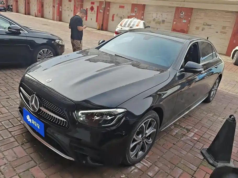 Mercedes-Benz E-Class 2023 Facelift E 300 L Sport Fashion
