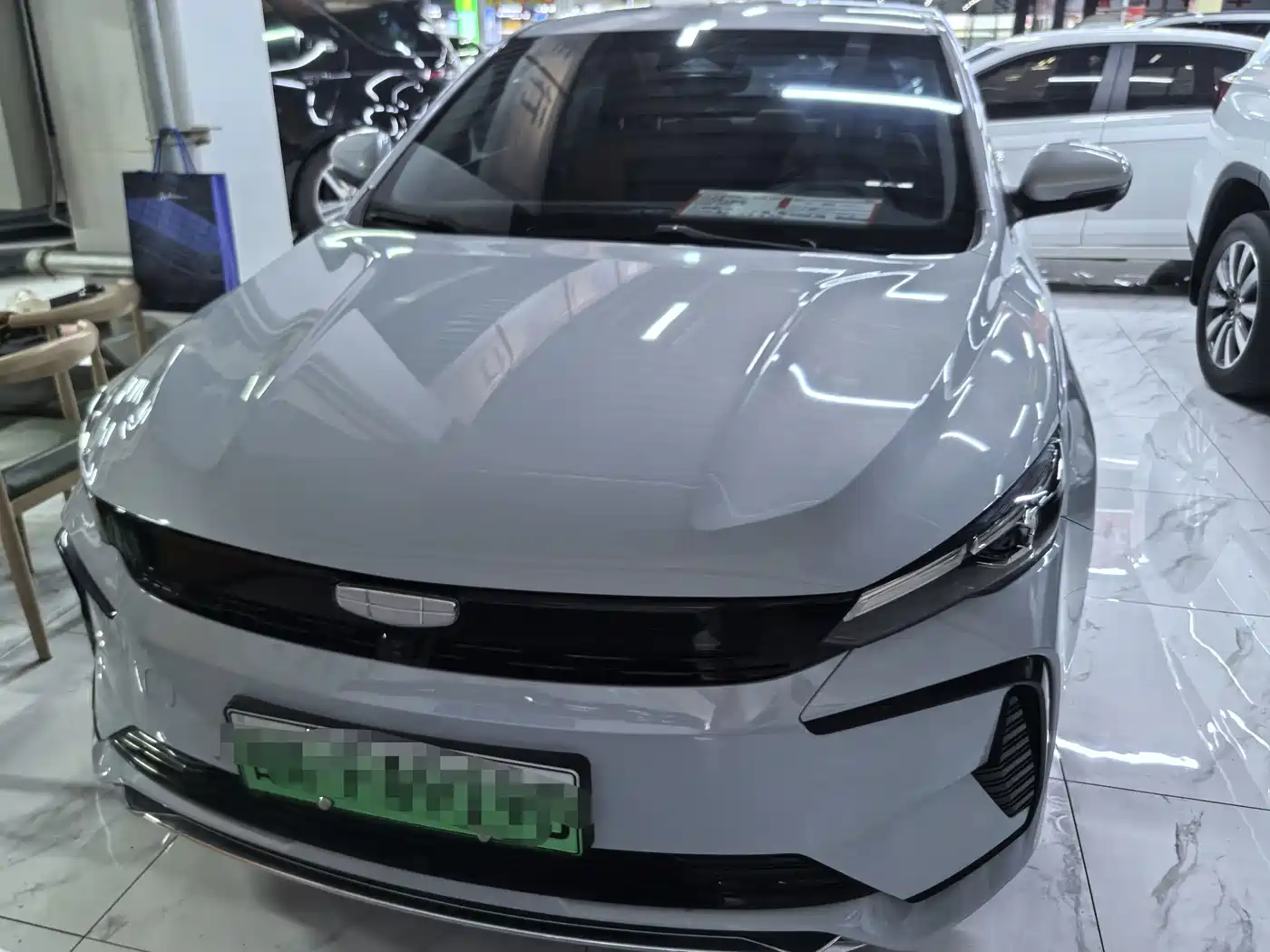 Geely Emgrand L HiP 2023 2024 Champion Edition 1.5TD-DHT Pro 100KM Excellence