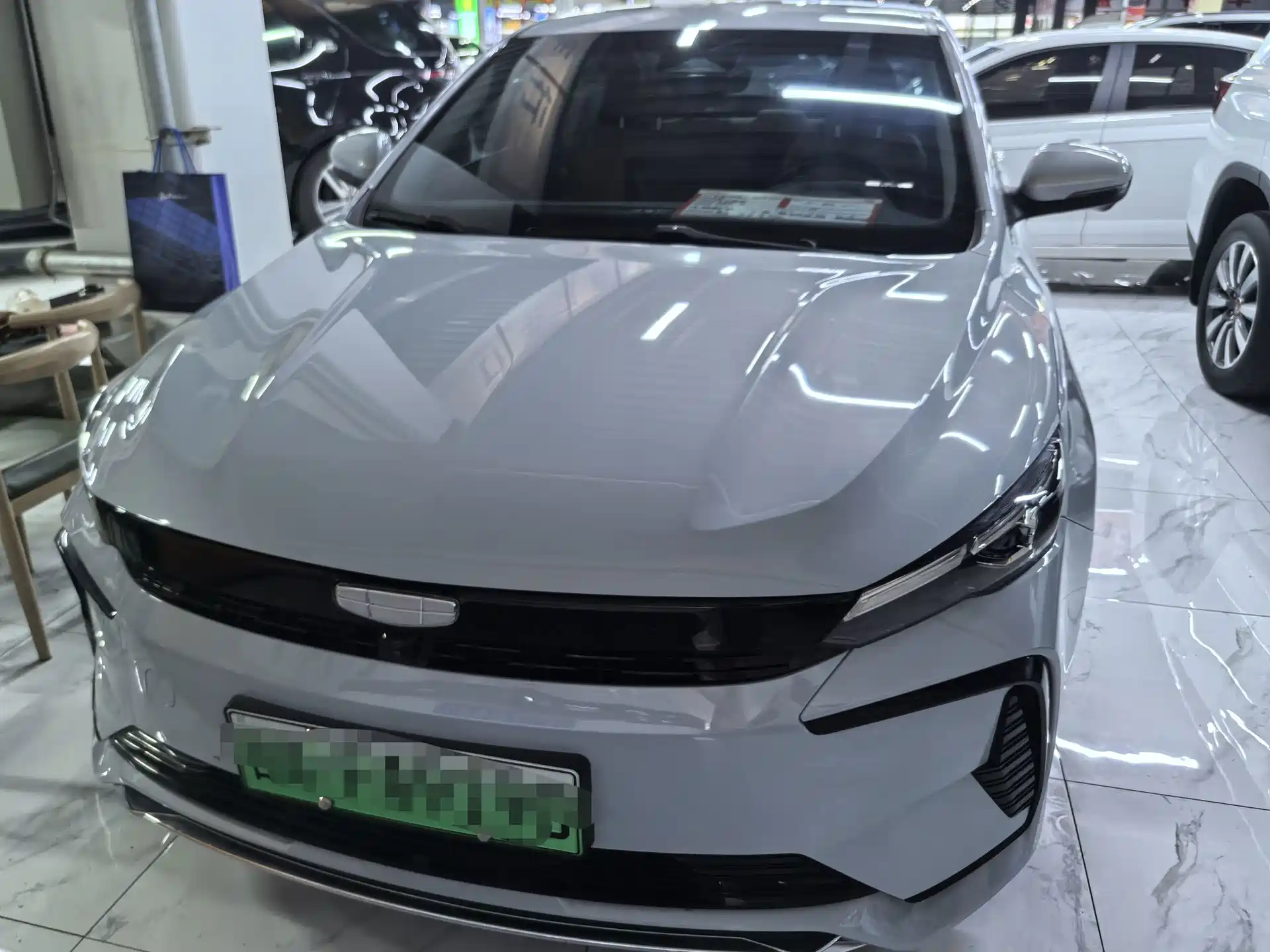 صورة 2 - Geely Emgrand L HiP