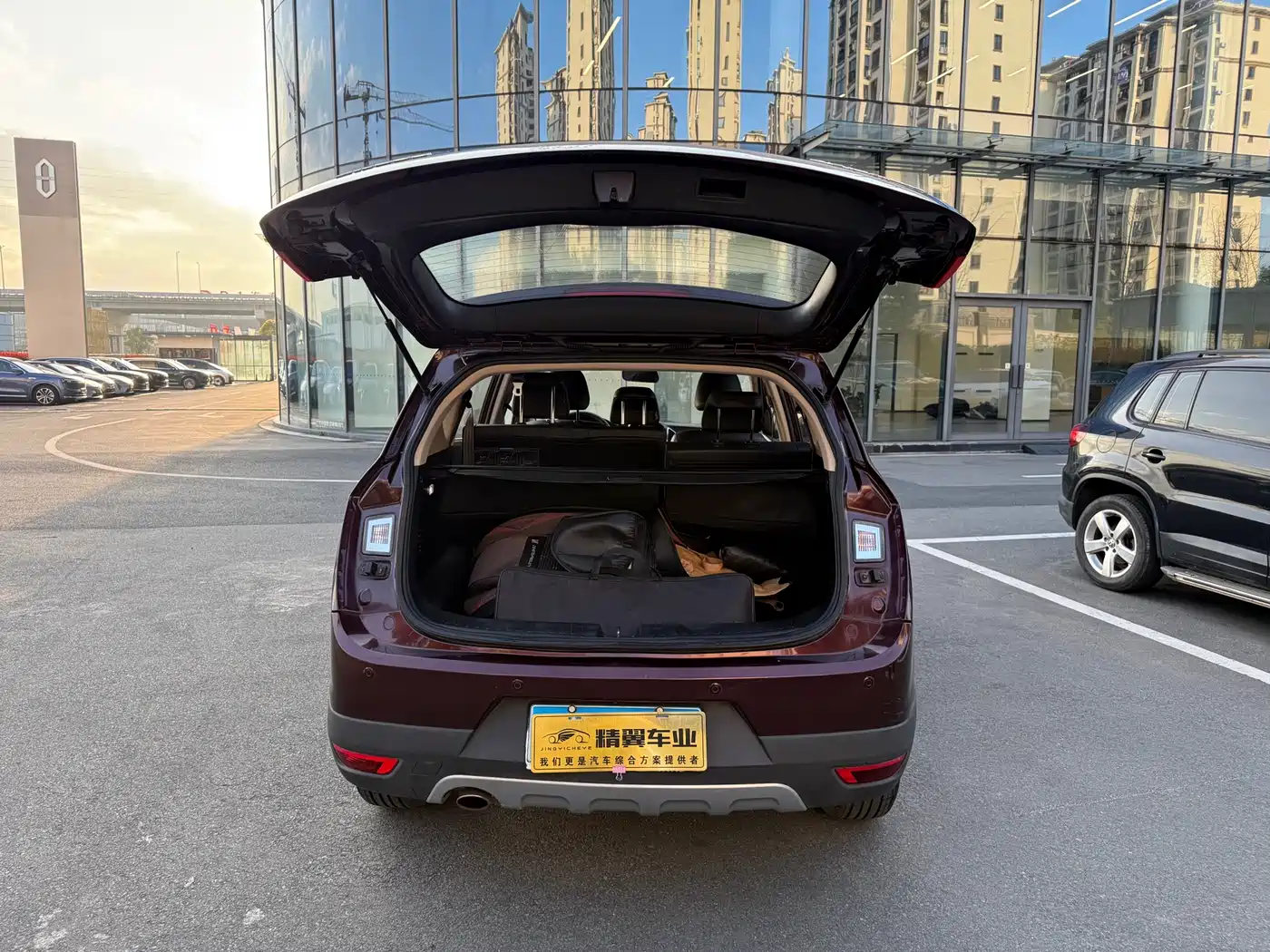 Baojun 560 2016 2015 1.8L Manual Luxury
