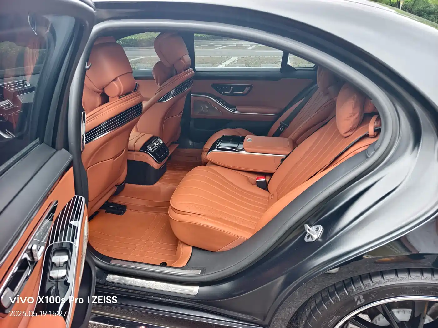 Mercedes-Benz S-Class 2023 Model S 450 L 4MATIC фото 4