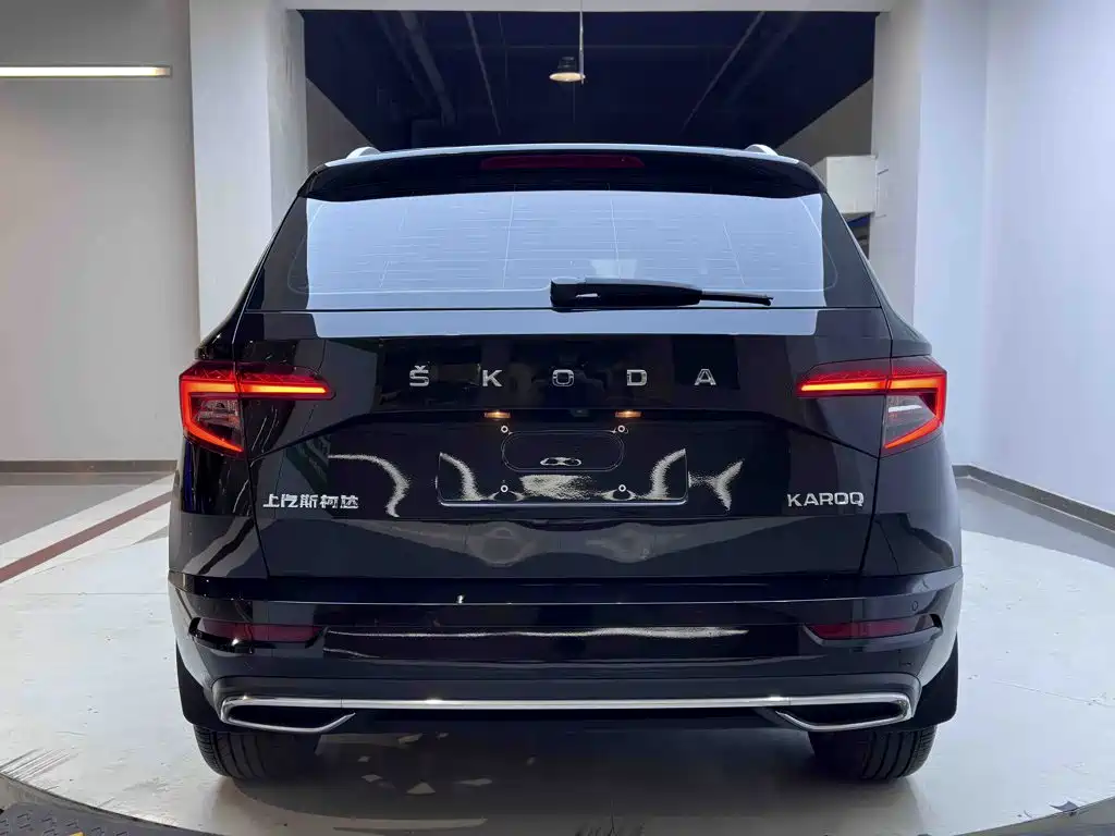 Фото 5 - Škoda Karoq