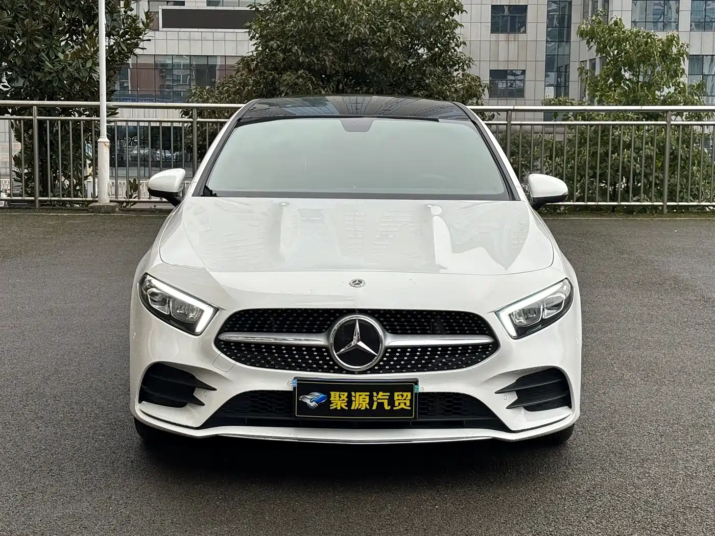 Mercedes-Benz A-Class 2022 Facelift II A 200 L Sport Sedan Fashion фото 2