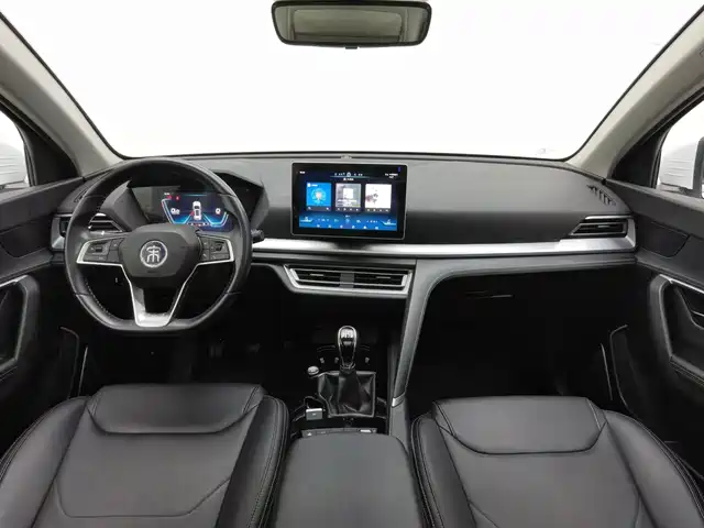 BYD Song Pro 2020 1.5T Manual Elite — фото 5