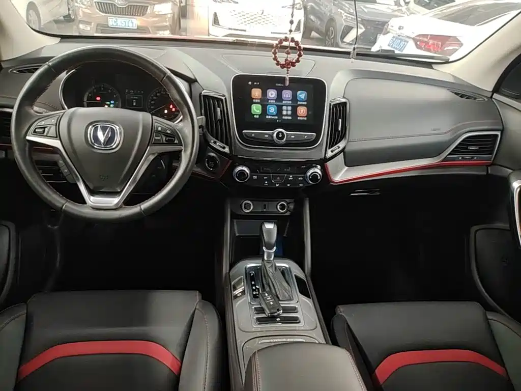 Changan CS55 2019 2019 1.5T Automatic Xuandong Type China VI