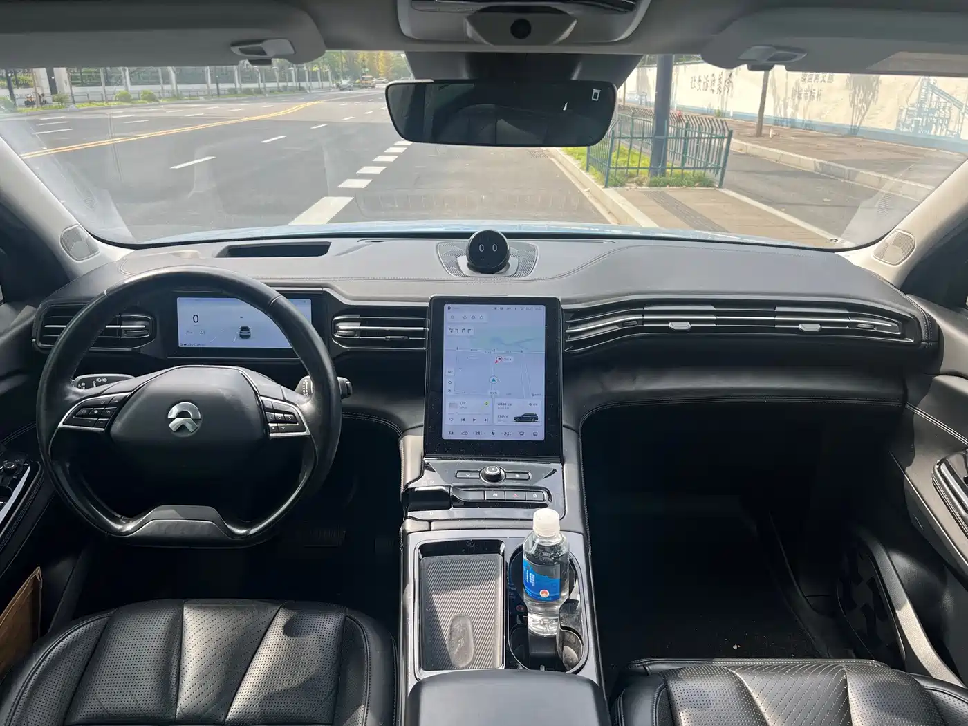 NIO ES8 2018 2018 Founder Edition