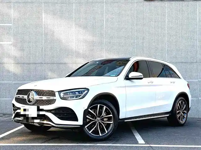 Mercedes-Benz GLC 2021 GLC 300 L 4MATIC Sporty — фото 1