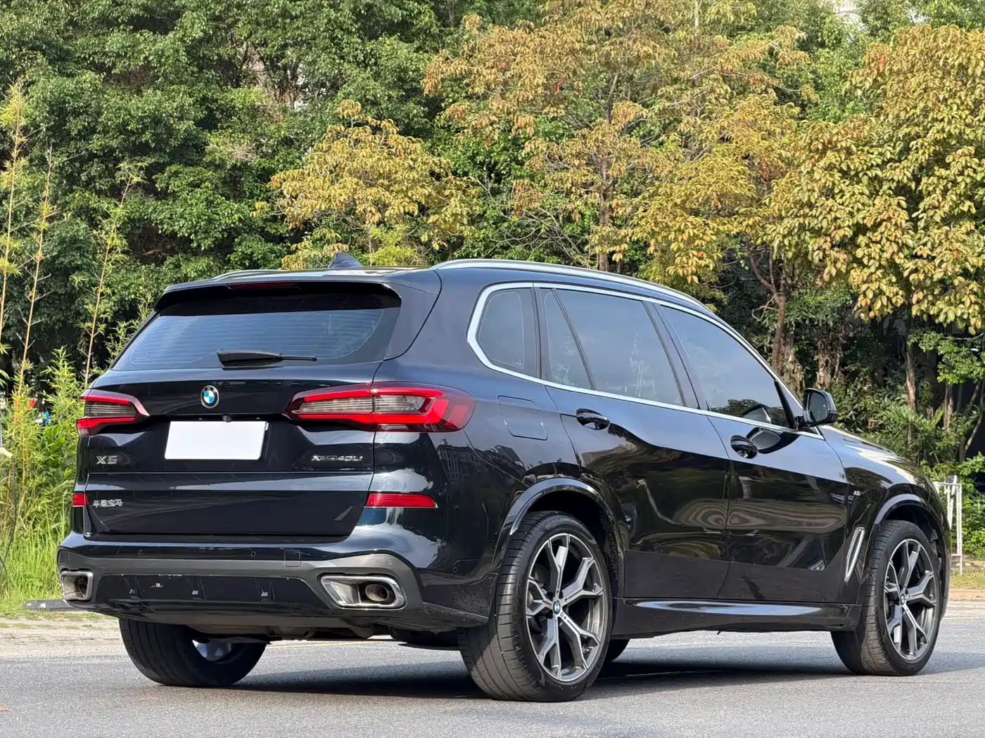 BMW X5 2022 Facelift xDrive 40Li M Sport Package фото 18